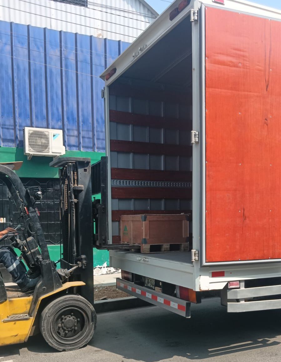 Servicio de carga completa