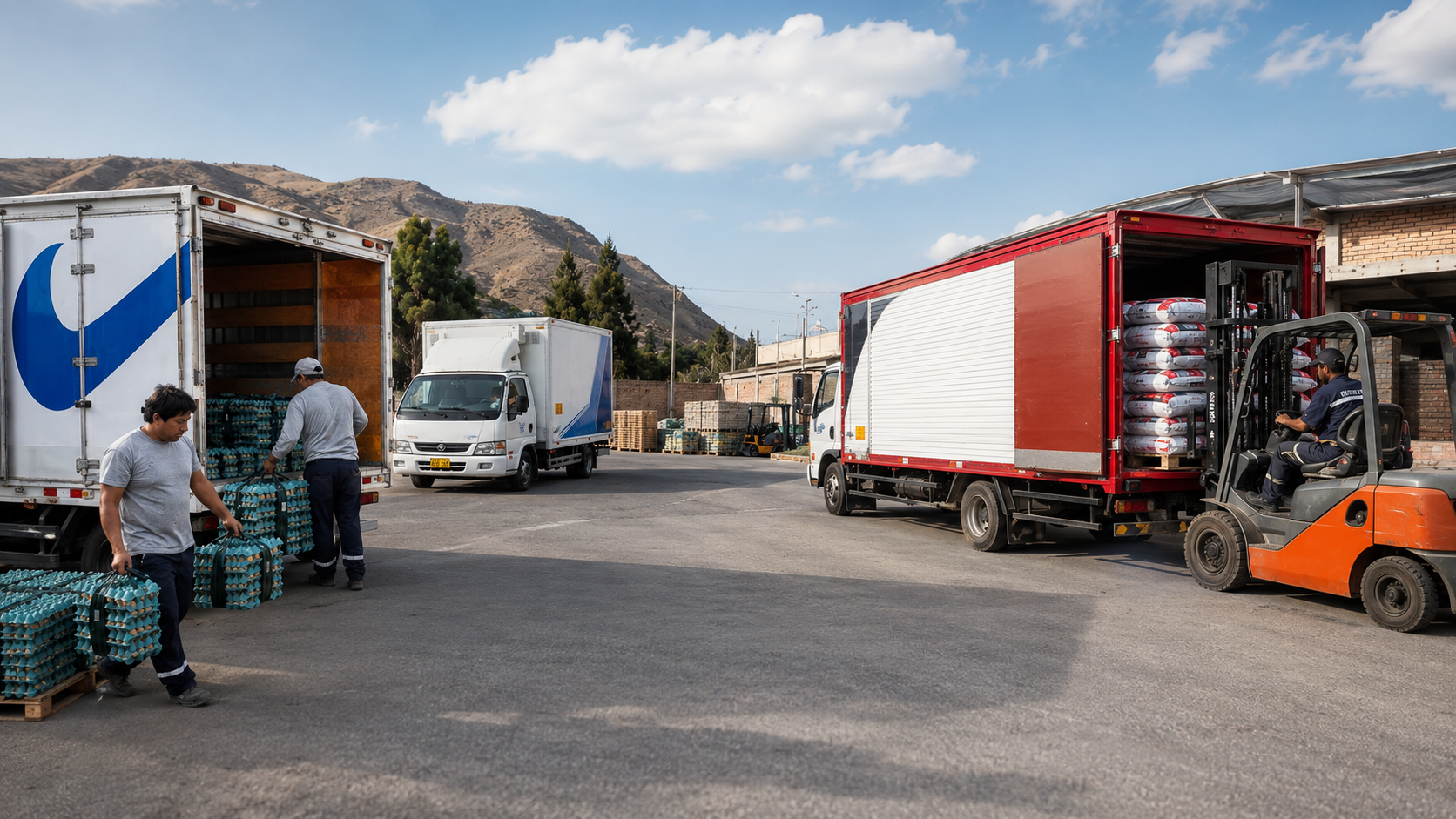 Transporte Especializado